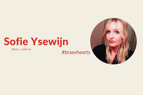 #Braavheart: Sofie Ysewijn