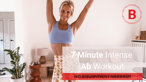 7-MINUTE INTENSE AB WORKOUT