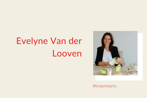 #Braavheart: Evelyne Van der Looven