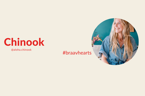 #Braavheart: Chinook