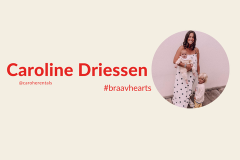 #Braavheart: Caroline Driessen
