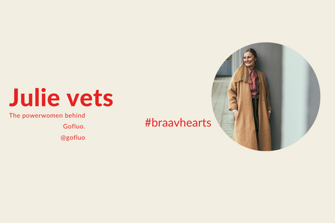 #Braavheart: Julie Vets