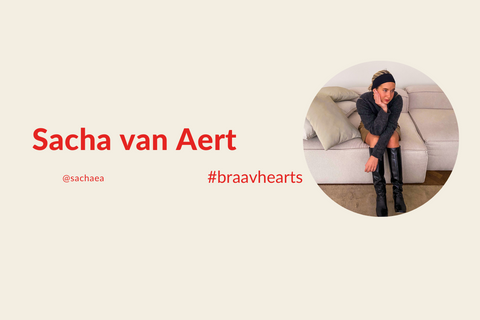 #Braavheart: Sacha van Aert