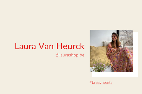 #Braavheart - Laura van Heurck