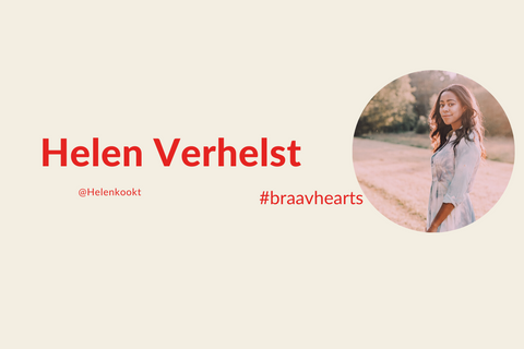 #Braavheart: Helen Verhelst