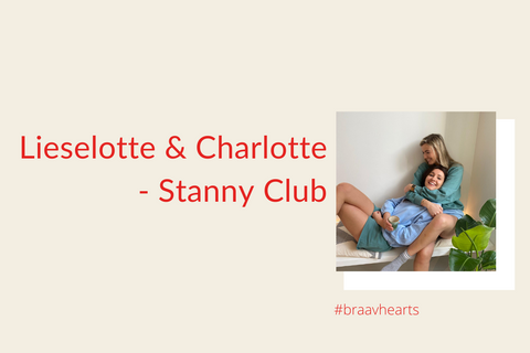#Braavheart: Lieselotte & Charlotte - Stanny Club