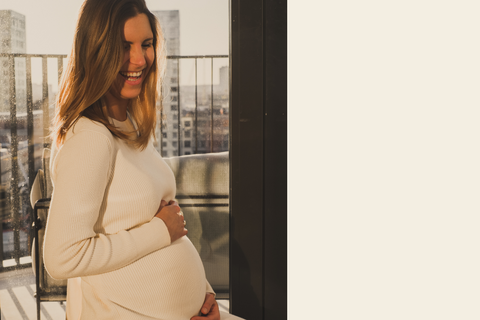 6 Tips voor een zorgeloze zwangerschap