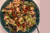 Onze overheerlijke salade met bloemkool, granaatappel en pistache