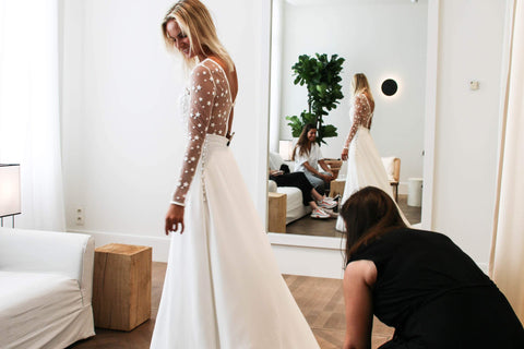 Must-visit bridal boutiques when looking for the gown of your dreams
